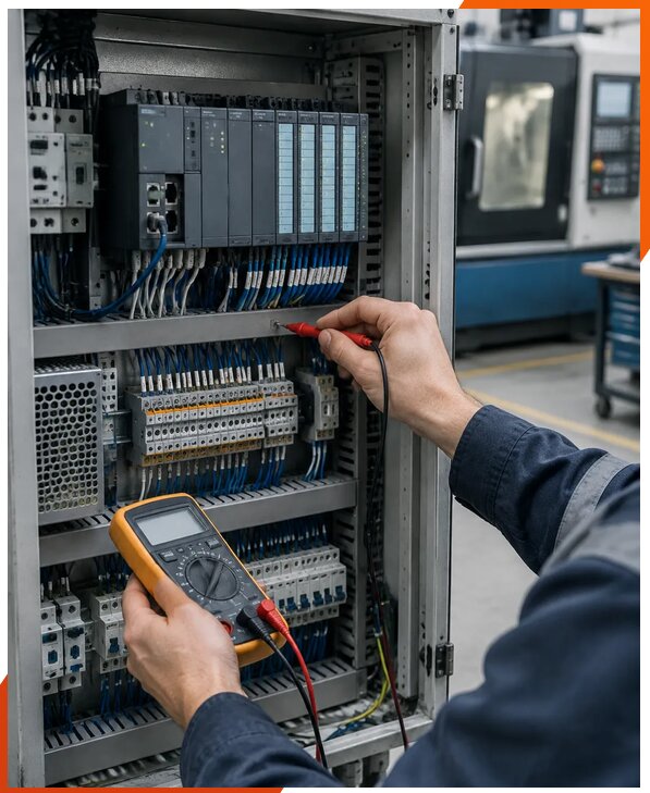 Срочный ремонт PLC станков в Махачкале от 7766 р. | ЮнионикРу