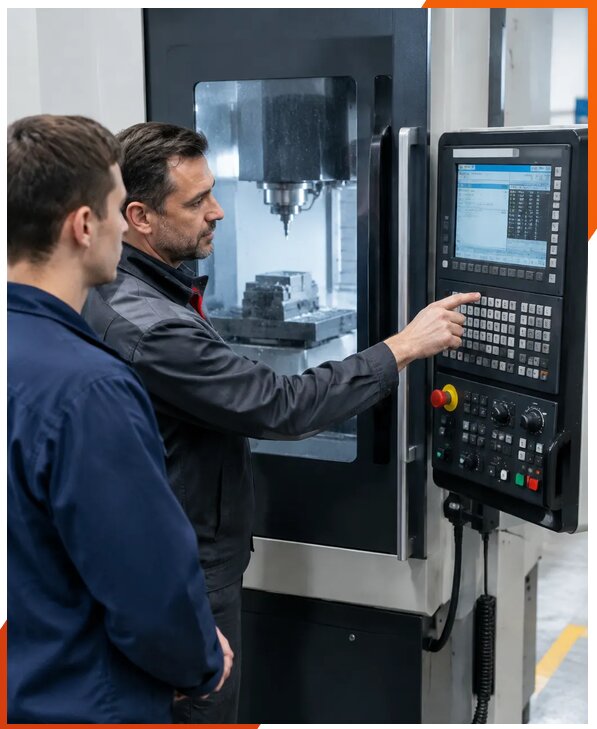 Обучение работе с ЧПУ FANUC в Махачкале от 7766 р. | ЮнионикРу