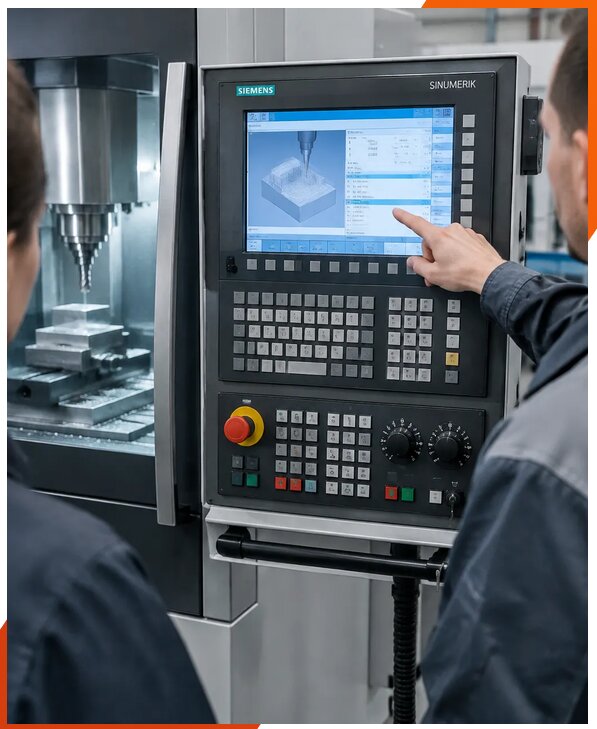 Обучение работе с ЧПУ Siemens в Махачкале от 5178 р. | ЮнионикРу